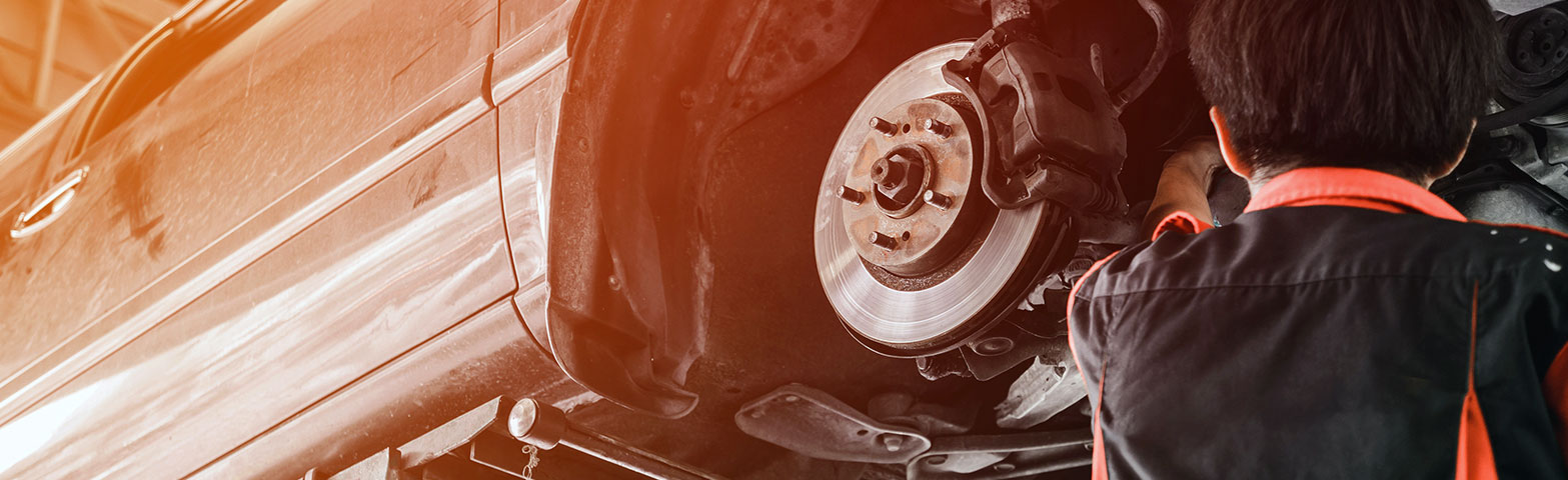Brake Service in The Woodlands, Conroe, Pearland, and Cypress, TX - Rooster Ridge Car Care