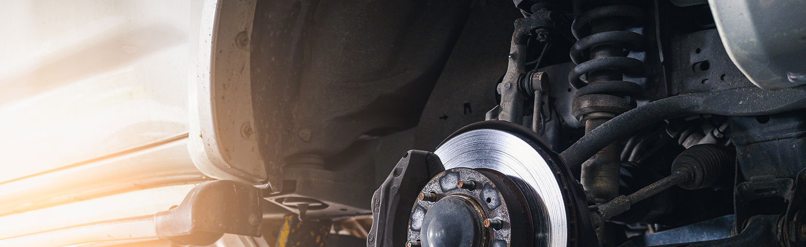 Steering and Suspension Services in The Woodlands, TX, Conroe, TX, Pearland, TX, and Cypress, TX