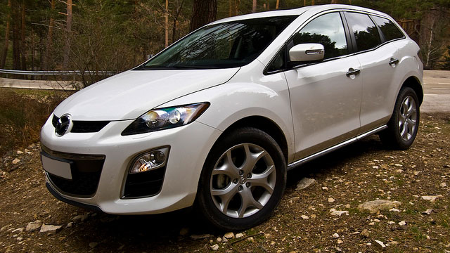 The Woodlands, Conroe, Pearland, and Cypress Mazda Service | Rooster Ridge Car Care