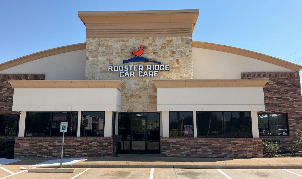 Rooster Ridge Car Care - Cypress